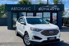 Ford Edge II  Рестайлинг, 2021, пробег 43670 км