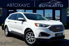 Ford Edge II  Рестайлинг, 2021, пробег 43670 км