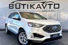 Ford Edge II  Рестайлинг, 2021, пробег 43670 км