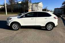 Ford Edge II  Рестайлинг, 2021, пробег 50000 км