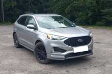 Ford Edge II  Рестайлинг, 2021, пробег 50500 км