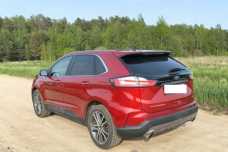 Ford Edge II  Рестайлинг, 2021, пробег 57000 км