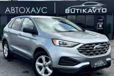 Ford Edge II  Рестайлинг, 2021, пробег 61560 км