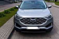 Ford Edge II  Рестайлинг, 2021, пробег 61700 км