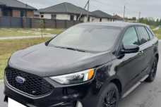 Ford Edge II  Рестайлинг, 2021, пробег 63000 км