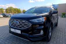 Ford Edge II  Рестайлинг, 2021, пробег 63853 км