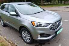 Ford Edge II  Рестайлинг, 2021, пробег 65500 км