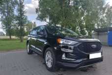 Ford Edge II  Рестайлинг, 2021, пробег 74800 км