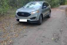Ford Edge II  Рестайлинг, 2021, пробег 78000 км