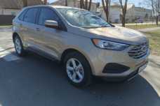Ford Edge II  Рестайлинг, 2021, пробег 78000 км
