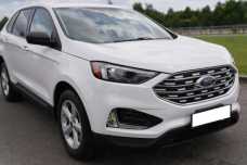 Ford Edge II  Рестайлинг, 2021, пробег 78600 км