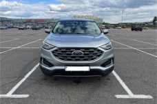 Ford Edge II  Рестайлинг, 2021, пробег 90000 км