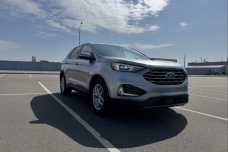 Ford Edge II  Рестайлинг, 2021, пробег 92000 км