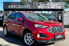 Ford Edge II  Рестайлинг, 2022, пробег 13625 км