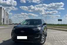 Ford Edge II  Рестайлинг, 2022, пробег 16000 км