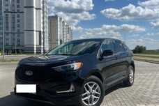 Ford Edge II  Рестайлинг, 2022, пробег 18200 км