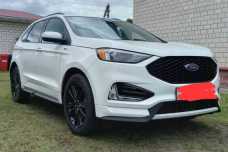 Ford Edge II  Рестайлинг, 2022, пробег 34900 км