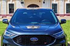 Ford Edge II  Рестайлинг, 2022, пробег 37120 км