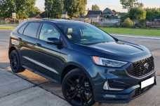 Ford Edge II  Рестайлинг, 2022, пробег 37700 км