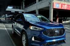 Ford Edge II  Рестайлинг, 2022, пробег 62000 км
