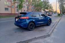 Ford Edge II  Рестайлинг, 2022, пробег 80000 км