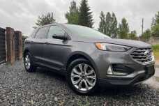 Ford Edge II  Рестайлинг, 2023, пробег 27300 км