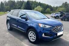 Ford Edge II  Рестайлинг, 2023, пробег 69000 км
