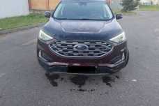Ford Edge II  Рестайлинг, 2023, пробег 96000 км