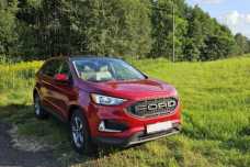 Ford Edge II  Рестайлинг, 2023, пробег 9965 км