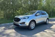 Ford Edge II  Рестайлинг, 2024, пробег 22000 км