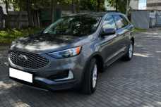 Ford Edge II  Рестайлинг, 2024, пробег 33796 км