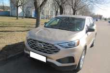 Ford Edge II Рестайлинг