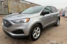 Ford Edge II Рестайлинг