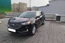 Ford Edge II Рестайлинг