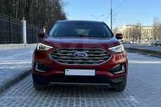 Ford Edge II Рестайлинг