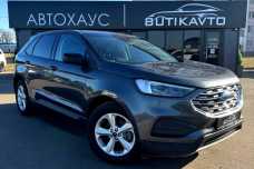 Ford Edge II Рестайлинг