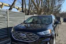 Ford Edge II Рестайлинг