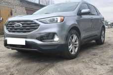 Ford Edge II Рестайлинг