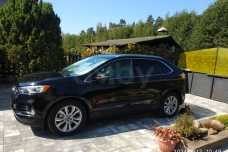 Ford Edge II Рестайлинг