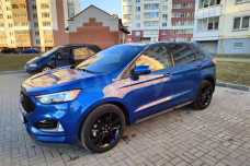 Ford Edge II Рестайлинг