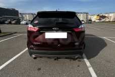 Ford Edge II Рестайлинг