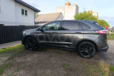 Ford Edge II Рестайлинг