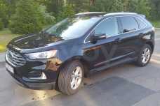 Ford Edge II Рестайлинг