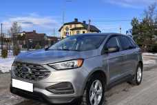 Ford Edge II Рестайлинг