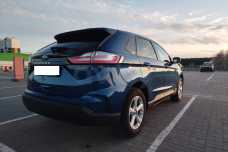 Ford Edge II Рестайлинг