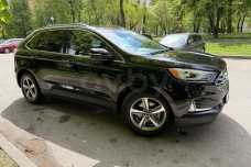 Ford Edge II Рестайлинг