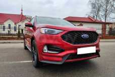 Ford Edge II Рестайлинг
