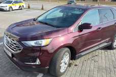 Ford Edge II Рестайлинг