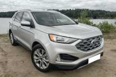 Ford Edge II Рестайлинг