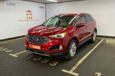 Ford Edge II Рестайлинг